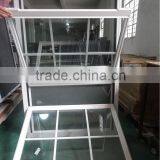 Aluminum Double Hung Window With Double Glass Aluminum Window Factory In Guangzhou thumbnail-4