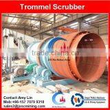 Drum Scrubber Washing Machine for Tungsten Ore Wash Plant