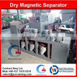 dry magnetic separator coltan mining machine
