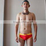 Whole Sale Assorted Color Man Trunk Briefs Men Suit Men Swimming Trunks thumbnail-6
