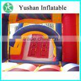 Customized Party Rental Inflatable Princess Bouncy Castle thumbnail-1