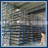 warehouse multi-layer mezzanine rack