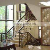 2015 Top Selling Decorative Outdoor Hand Rails