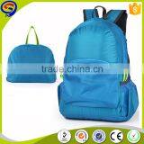 New Arrival! Hot Sell! Promotion! Cheap Price! Waterproof Foldable Nylon Backpack thumbnail-2