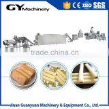 Chocolate Filling Snacks Machine/Cheese Corn Snack Production Line