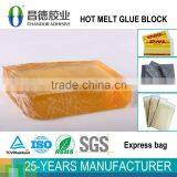 Hot Melt Glue Block for Express Bag Envelop thumbnail-1
