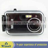 DC-14 Waterproof Kid's Digital Camera 1.44" TFT LCD Action Sports Camera
