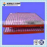 Cement Silo Feed Pipes Ceramic Lining of Kingcera thumbnail-5