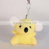 Plush Toy Soft Small Toy Koala Keychain