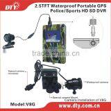Waterproof 1ch Usb Dvr, V8G thumbnail-5