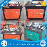 GW25 Manual Wire Bending Machine