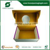 CUSTOMIZED CORRUGATED BOX WITH WINDOW thumbnail-5