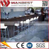 New Wholesale Professional Bar Counter With Led Light thumbnail-1