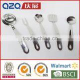 Personalized 5pcs Stainless Steel Cooking Tool Set