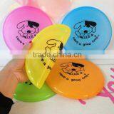 Plastic PP Frisbee 8 Inch 20cm thumbnail-1