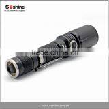 2016 New Soshine TC5CS LED 960 Lumens White Control Tactical Led 18650 Rechargeable Flashlight thumbnail-2