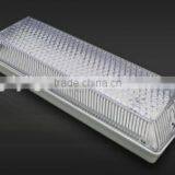 IP65 12W Motion sensor bulkhead led lighting