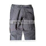 Personalized Multi Pocket Grey Work Pants thumbnail-3