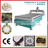 Perfect Laser PEM-6090 Cnc Router Advertising Machine, Industrial Furniture Engraving Machine Wood Cutting Cnc Router thumbnail-5