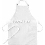 New Arrive Plain Color 70*85cm Cooking Delantal 100% Cotton Kitchen Aprons thumbnail-1