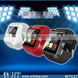New Product Sport Water Resistant Bluetooth Android Smart Watch U8 for Smart Phone thumbnail-3