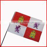 60*90cm Big Advertising Hand Flag thumbnail-4