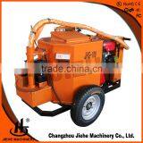hot selling in states economic asphalt road crack sealing machine JHG-100 for asphalt concrete crack repairs