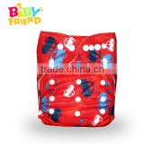 Babyfriend Pocket Christmas Diapers Spain the Diaper Nice Baby Diaper