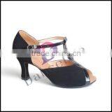 S5531 Wholesale DanceLife Cheap Ballroom Latin Dance Shoes China, Ballroom Latin Dancing Shoes for Girls & Women Guangzhou thumbnail-1