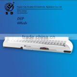 220v Solar Rechargeable Led Emergency Light Camping Light thumbnail-2