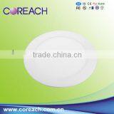 High Quality Cool White LED Round Panel Light 2.5 Inchs 3W CE ROHS Approval