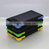 China Factory Direct Supply Solar Phone Charger, High Quality Outdoor Water Proof Solar Charger, New Model Solar Mobile Charger thumbnail-3