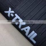 Best Price For Customized 3D PVC Rubber NISSAN X-TRAIL Car Floor Mats thumbnail-5