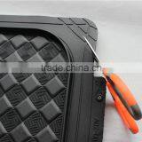 Tailorable Car Mat Can be Cut to the Right Size With High Edge thumbnail-6