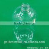 500ml Pet Detergent Plastic Bottle thumbnail-3