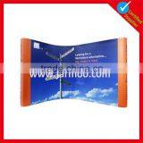 Aluminum Pop up Fabric Stand