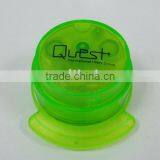 Plastic Stapeless Stapler thumbnail-1
