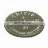 Top Quality Lithium 3V Button Battery CR1216 CR1220 thumbnail-1