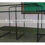 Camping Folding Bunk Beds