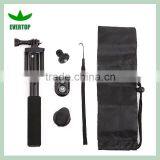 TS-QP06BR OEM Mini Foldable Bluetooth Selfie Stick Kit Extendable Poket Selfie Stock thumbnail-2