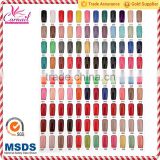 2015 Christmas Promotion!! colorful 7.3ml gel polish , nail polish , uv gel