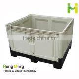 1200*1000*810 Australia Plastic Food Pallet Box Quality Choice