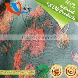 New Woman Clothing Fabric Product Made in China Shaoxing Factory Scuba 3d Print Multicolor Emboss Fabric thumbnail-5