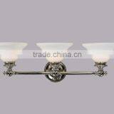 Modern 3*Lights Wall Lamp/Corridor Light With Crystal Glass Lamp Shade thumbnail-2