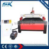 Manufacturer Directly Supply 63A,100A,160A, Cnc Plasma Cutting Machine for Aluminum thumbnail-2