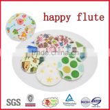 2016 happy flute soft breath high quality best sell breast pads