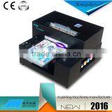A4 Flatbed uv Printer uv Printer uv Led Flatbed Printer for Sale Quality Choice thumbnail-1