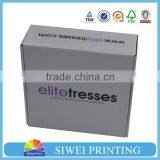 Top Popular Logo Printing Customized Recylable Printing Folding Box in Packaging Box With Ribbon ,magnetic Closure thumbnail-2