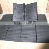 14MM Frost 2-DVD Case (semi Clear) thumbnail-1