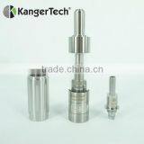 100% Original Kanger E Cigarette Dual Coil Atomizer kanger Dry Herb Vaporizer Aerotank Mini